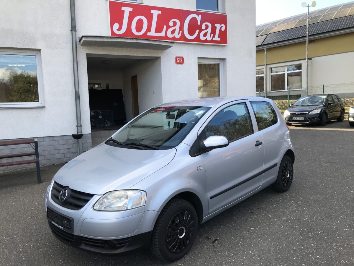 Volkswagen Fox Hatchback 1,2 l 40 kw
