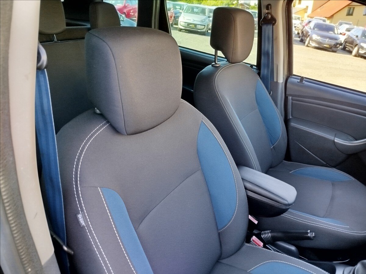 Dacia Duster SUV 1,5 l 80 kw