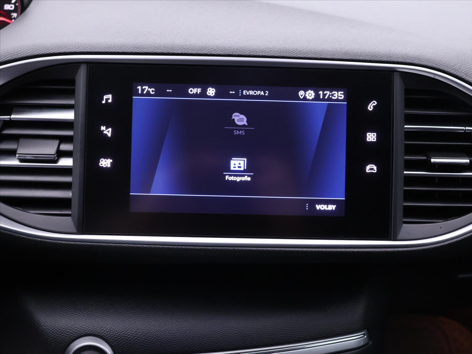 Peugeot 308 Kombi 1,2 l 96 kw