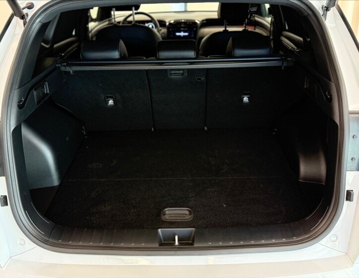 Hyundai Tucson SUV / Terénní 1,6 l 132 kw