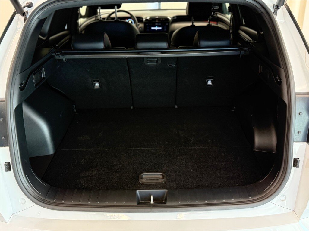 Hyundai Tucson SUV / Terénní 1,6 l 132 kw