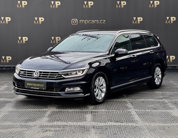 Volkswagen Passat 1
