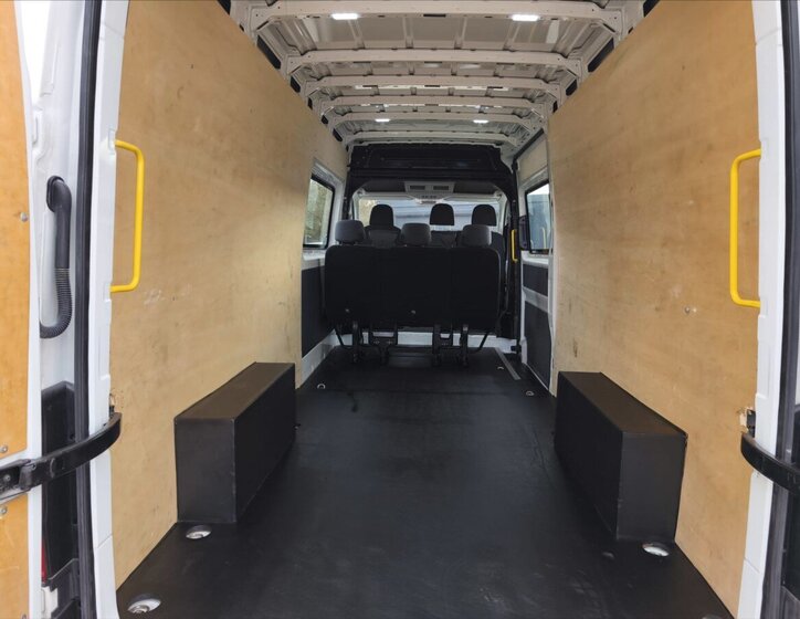 Volkswagen Crafter Ostatní 2,0 l 103 kw