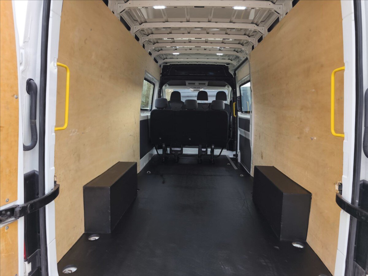 Volkswagen Crafter Ostatní 2,0 l 103 kw