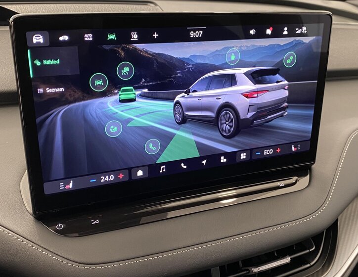 Škoda Elroq SUV 0,0 210 kw