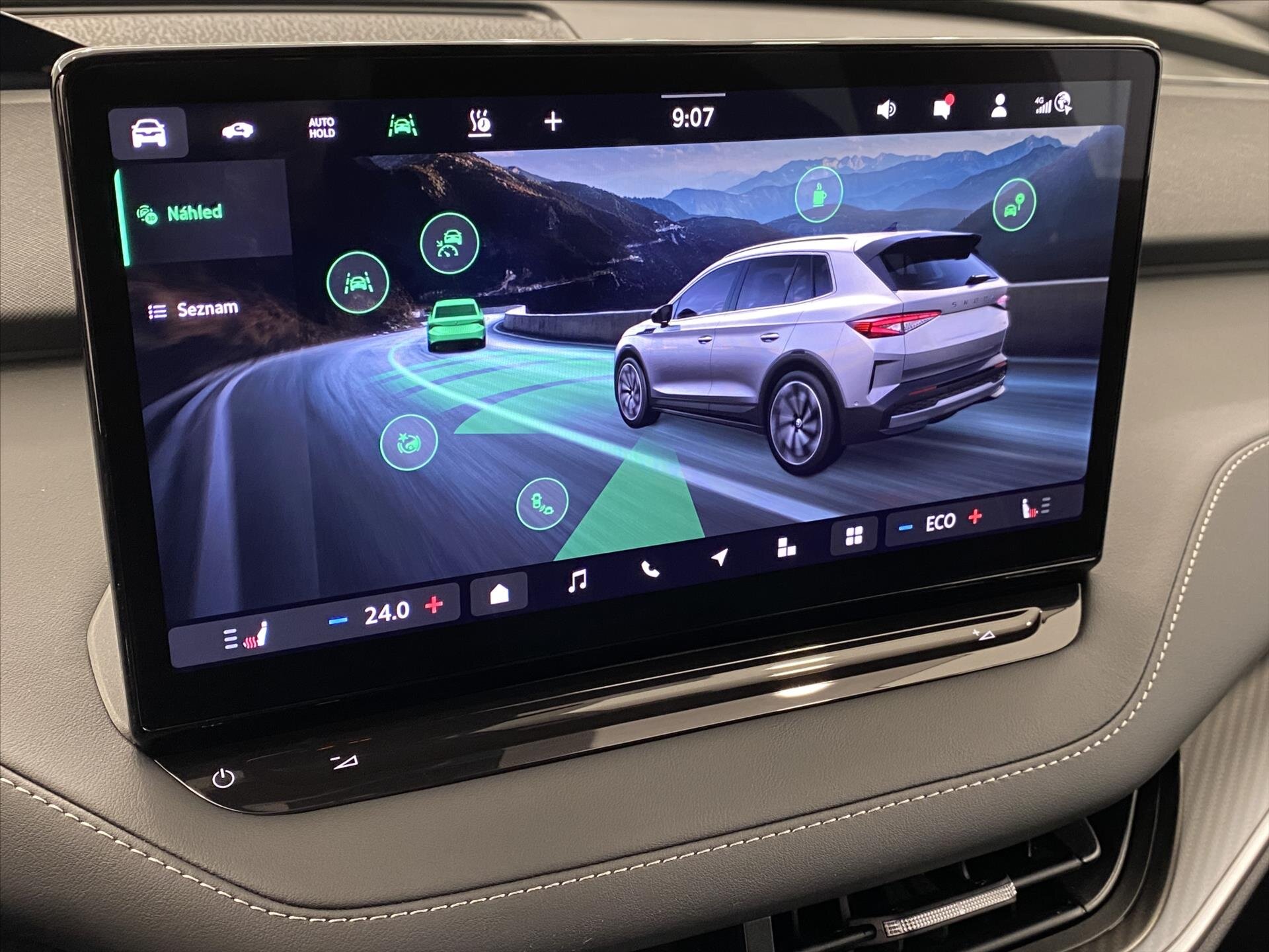 Škoda Elroq SUV 0,0 210 kw