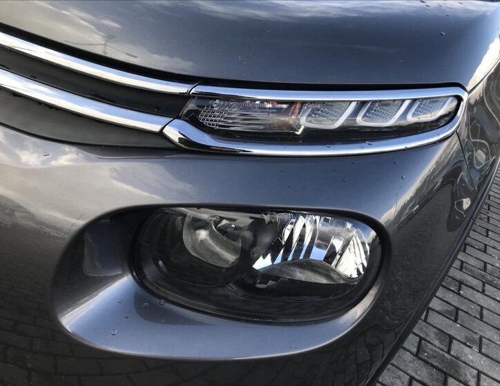 Citroën C3 Hatchback 1,2 l 61 kw