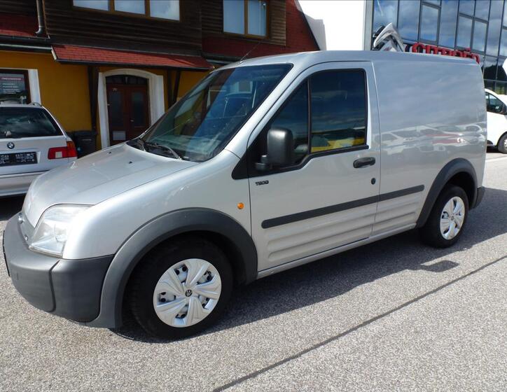 Ford Transit Connect 1