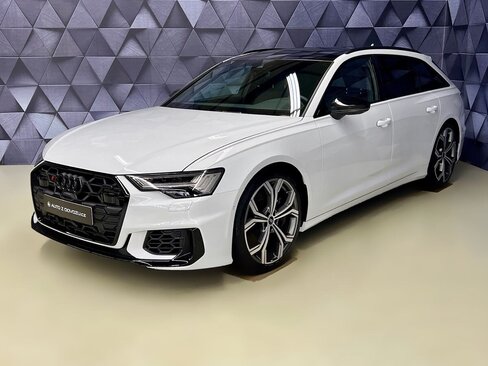 Audi S6 Kombi 3,0 l 253 kw