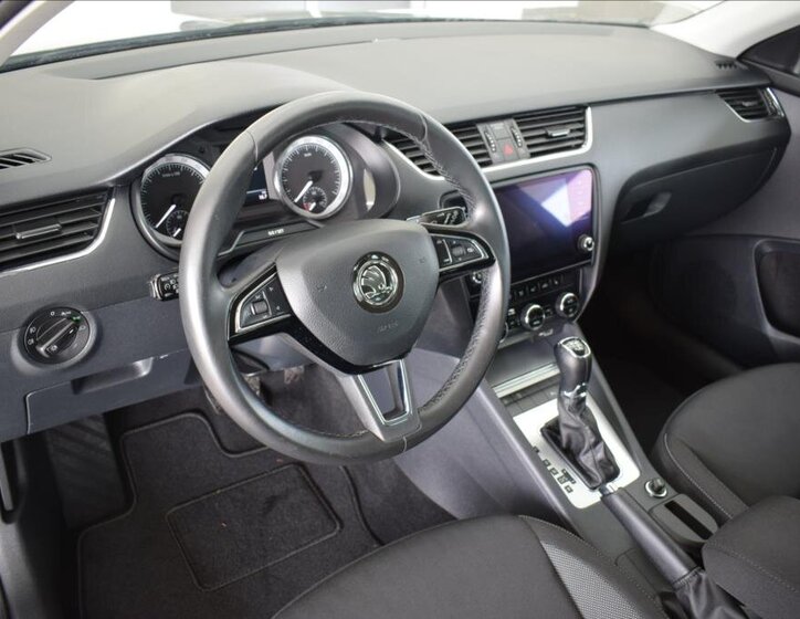 Škoda Octavia Kombi 1,6 l 85 kw
