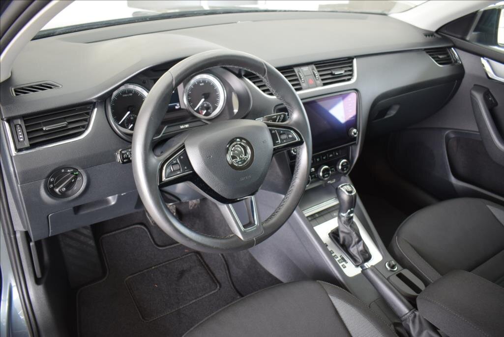 Škoda Octavia Kombi 1,6 l 85 kw
