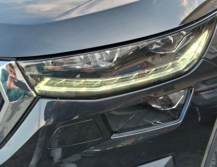 Škoda Kodiaq SUV 2,0 l 147 kw