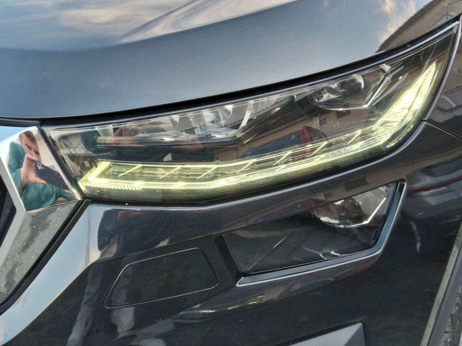 Škoda Kodiaq SUV 2,0 l 147 kw