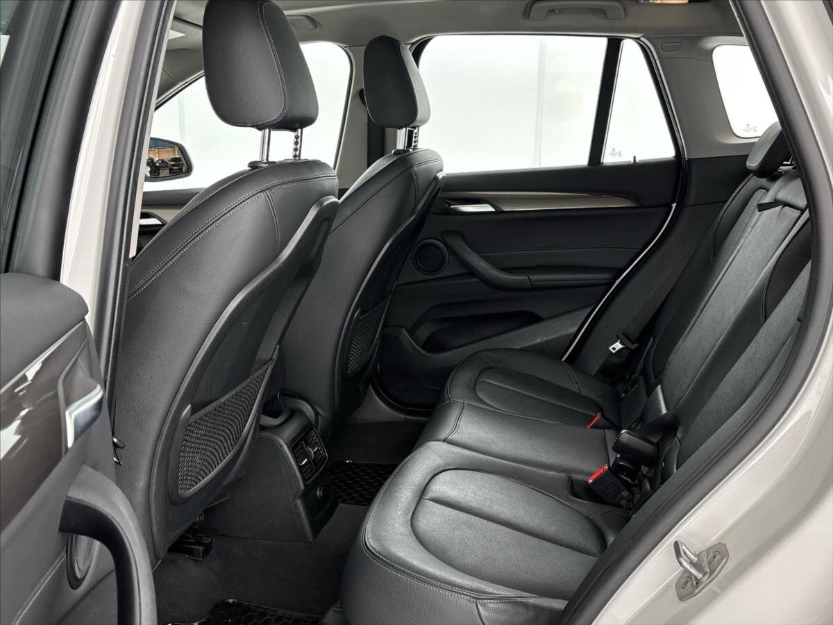 BMW X1 SUV / Terénní 2,0 l 140 kw