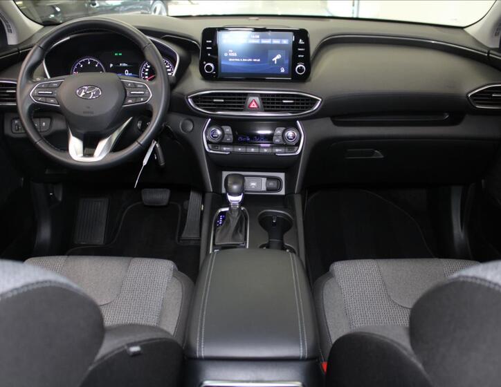 Hyundai Santa Fe 9