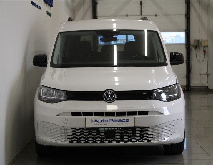 Volkswagen Caddy 2