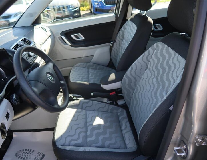 Škoda Fabia Kombi 1,6 l 77 kw