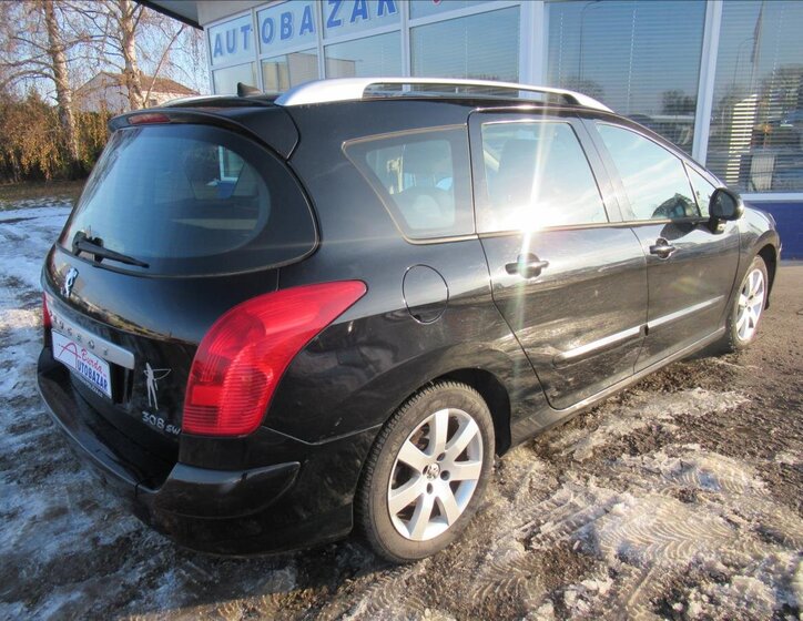 Peugeot 308 Kombi 1,6 l 68 kw