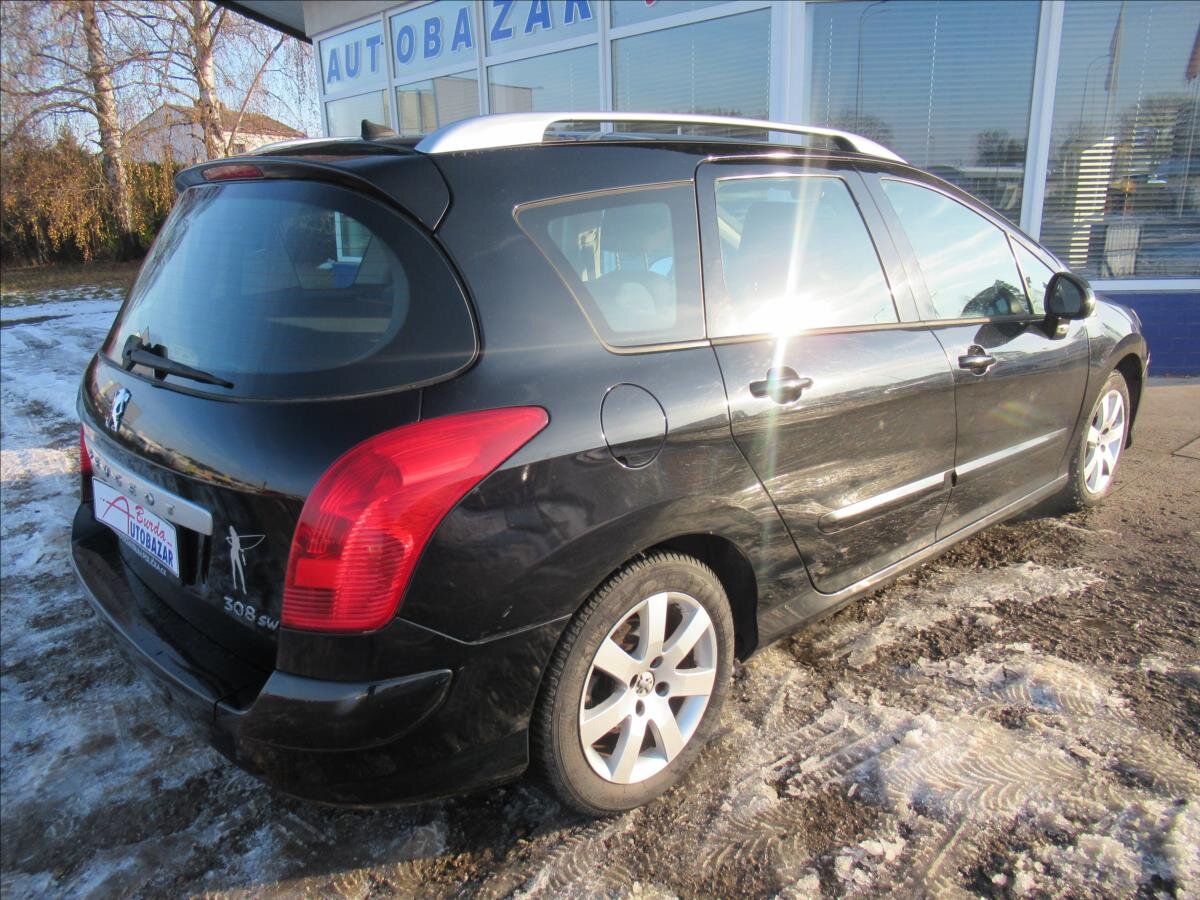 Peugeot 308 Kombi 1,6 l 68 kw