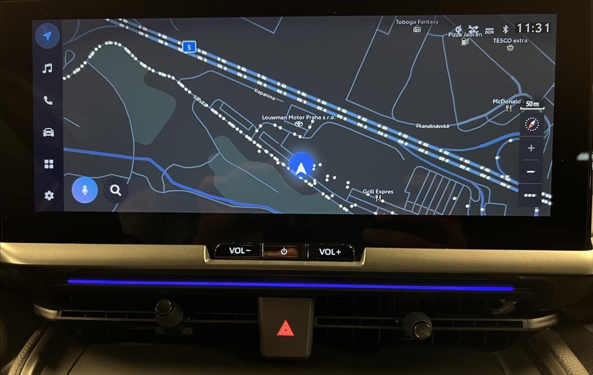 Toyota C-HR Hatchback 2,0 l 112 kw