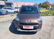 Peugeot Partner Tepee Kombi 1,6 l 84 kw