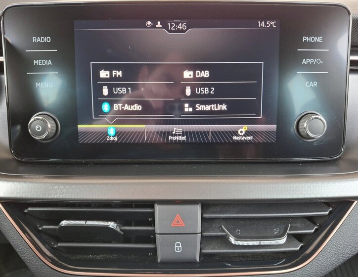 Škoda Scala Hatchback 1,5 l 110 kw