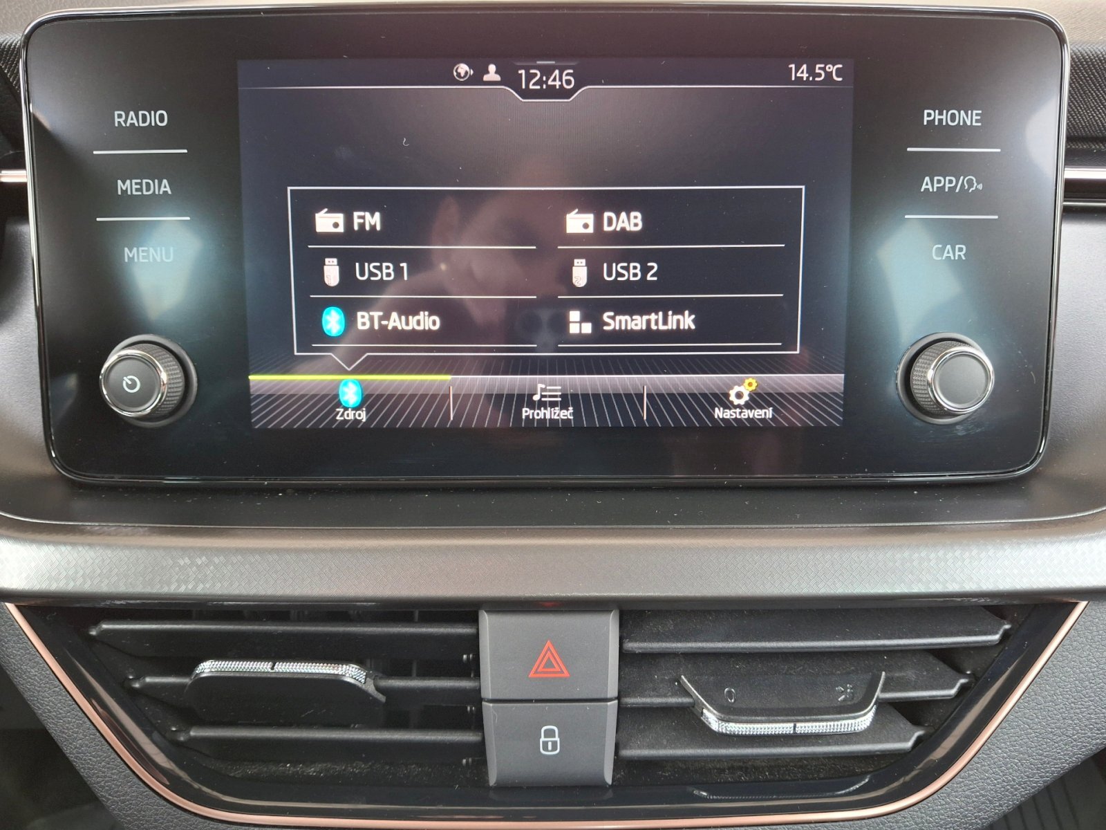 Škoda Scala Hatchback 1,5 l 110 kw