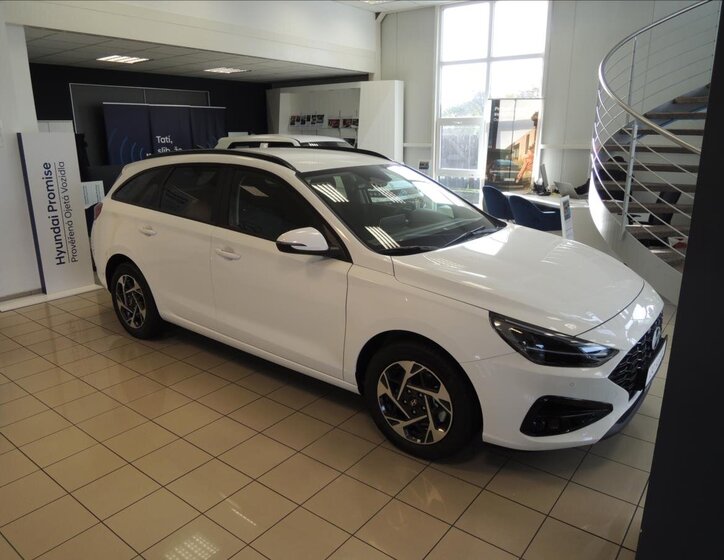 Hyundai i30 Kombi 1,5 l 70 kw