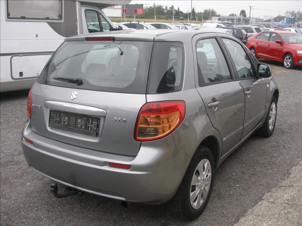 Suzuki SX4