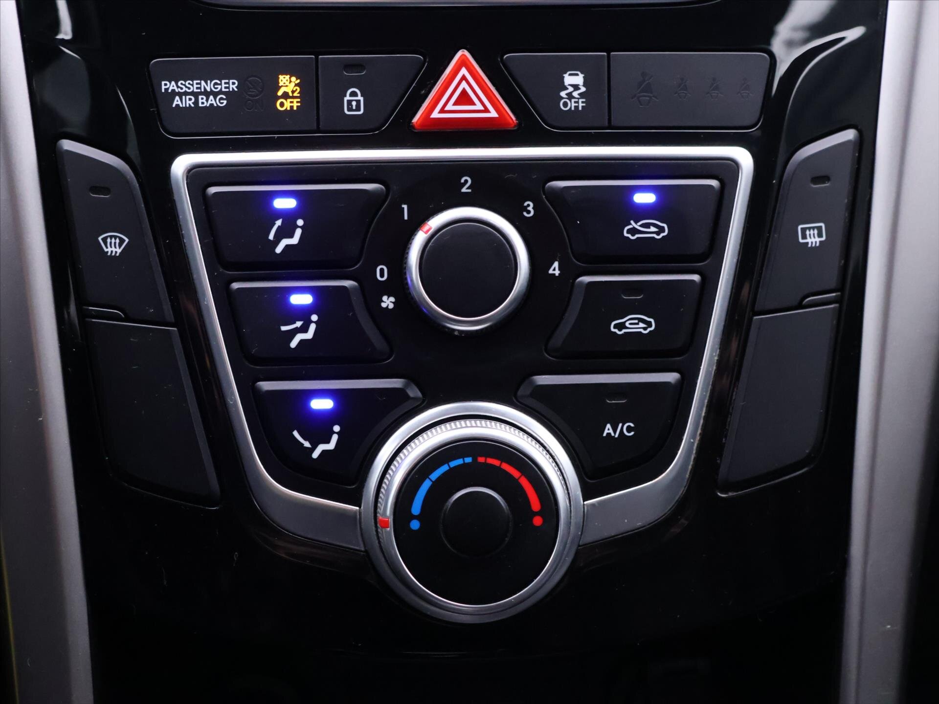 Hyundai i30 Kombi 1,6 l 81 kw