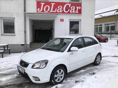 KIA Rio Hatchback 1,4 l 71 kw