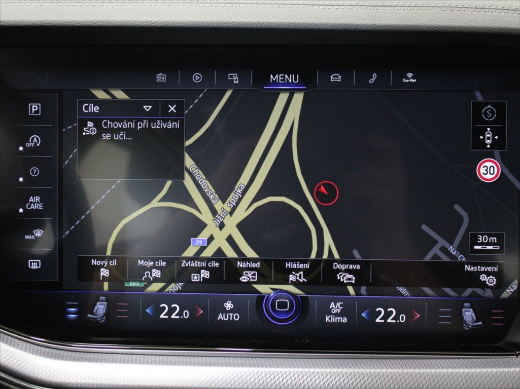 Volkswagen Touareg SUV / Terénní 3,0 l 210 kw