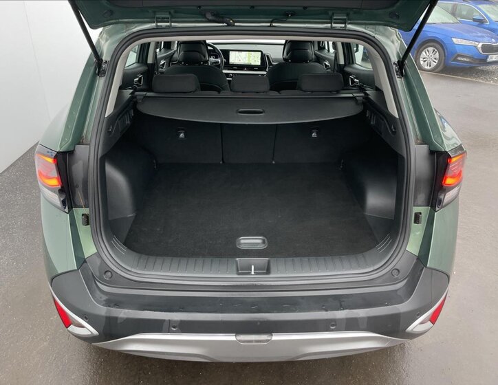 KIA Sportage SUV 1,6 l 110 kw