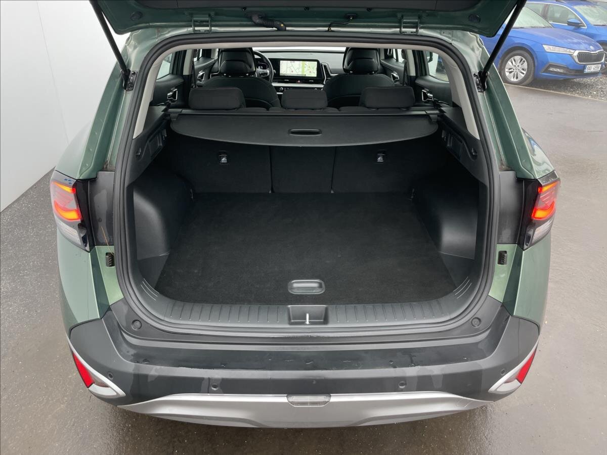 KIA Sportage SUV 1,6 l 110 kw