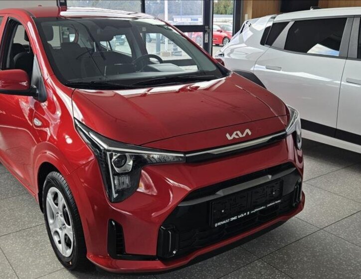 KIA Picanto Hatchback 998,0 46 kw
