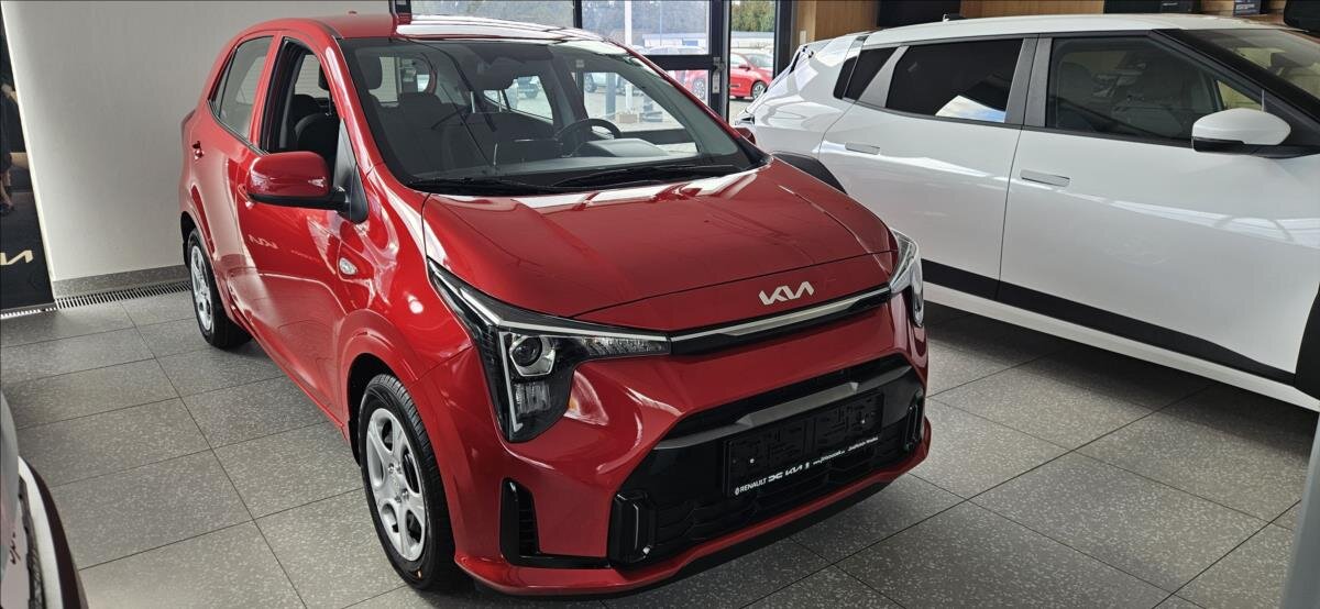 KIA Picanto Hatchback 998,0 46 kw