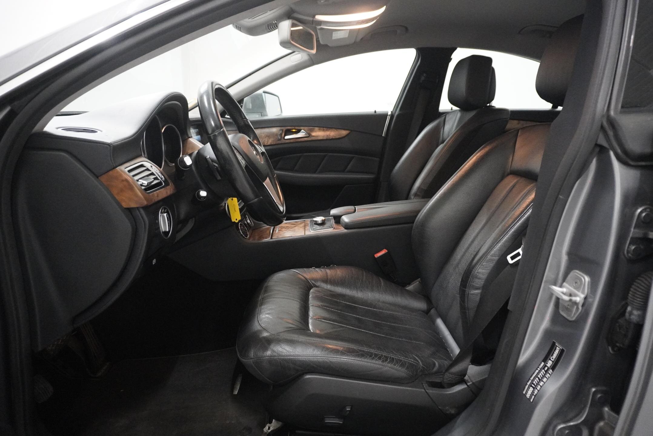 Mercedes-Benz CLS Sedan 3,0 l 195 kw