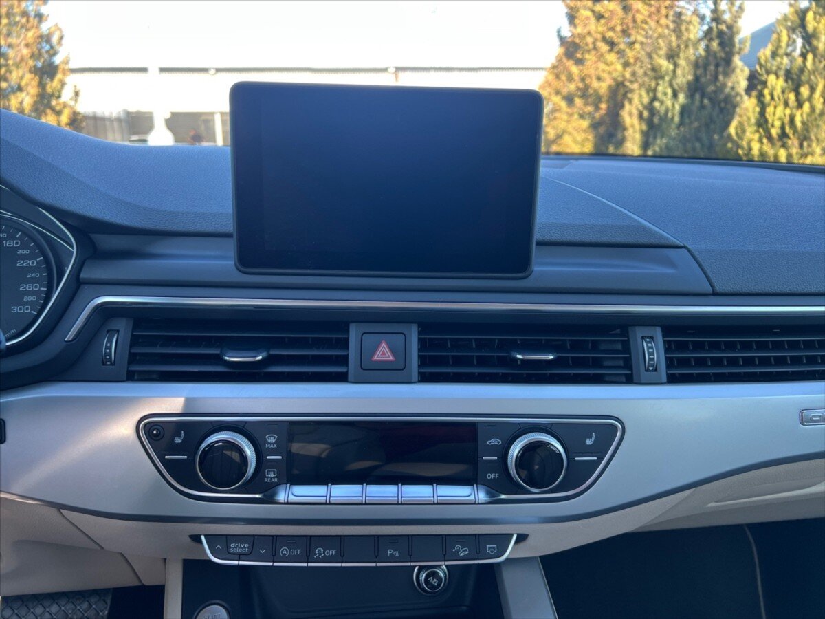 Audi A4 Allroad Kombi 3,0 l 160 kw