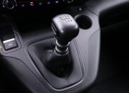 Peugeot Partner Ostatní 1,2 l 81 kw