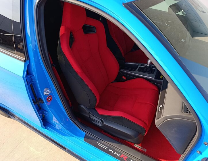 Honda Civic Hatchback 2,0 l 242 kw