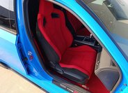 Honda Civic Hatchback 2,0 l 242 kw