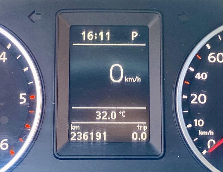 Volkswagen Tiguan SUV / Terénní 2,0 l 103 kw