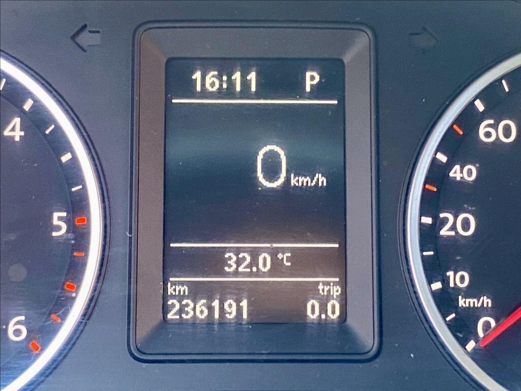 Volkswagen Tiguan SUV / Terénní 2,0 l 103 kw