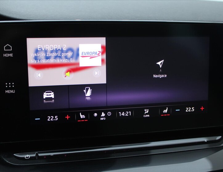 Škoda Octavia Kombi 1,5 l 96 kw