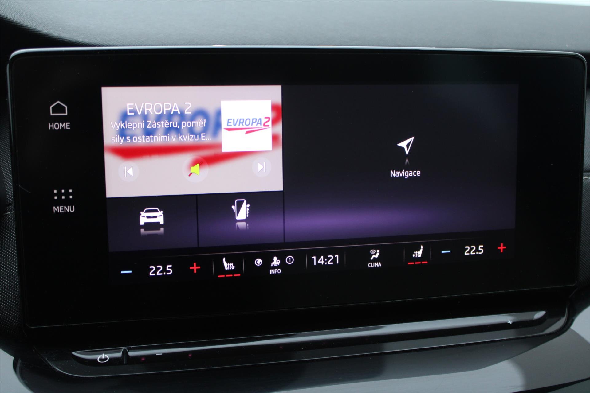 Škoda Octavia Kombi 1,5 l 96 kw