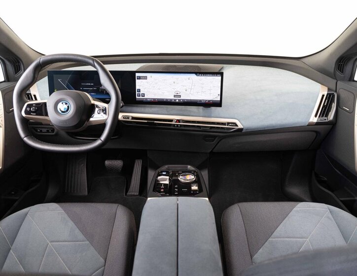BMW iX SUV 0,0 240 kw