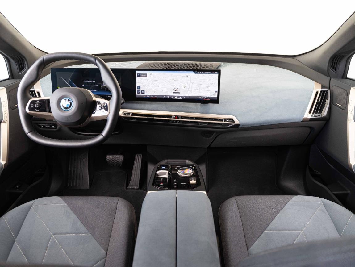 BMW iX SUV 0,0 240 kw