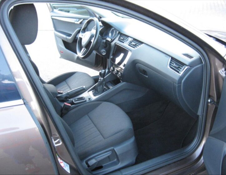 Škoda Octavia Kombi 1,5 l 110 kw