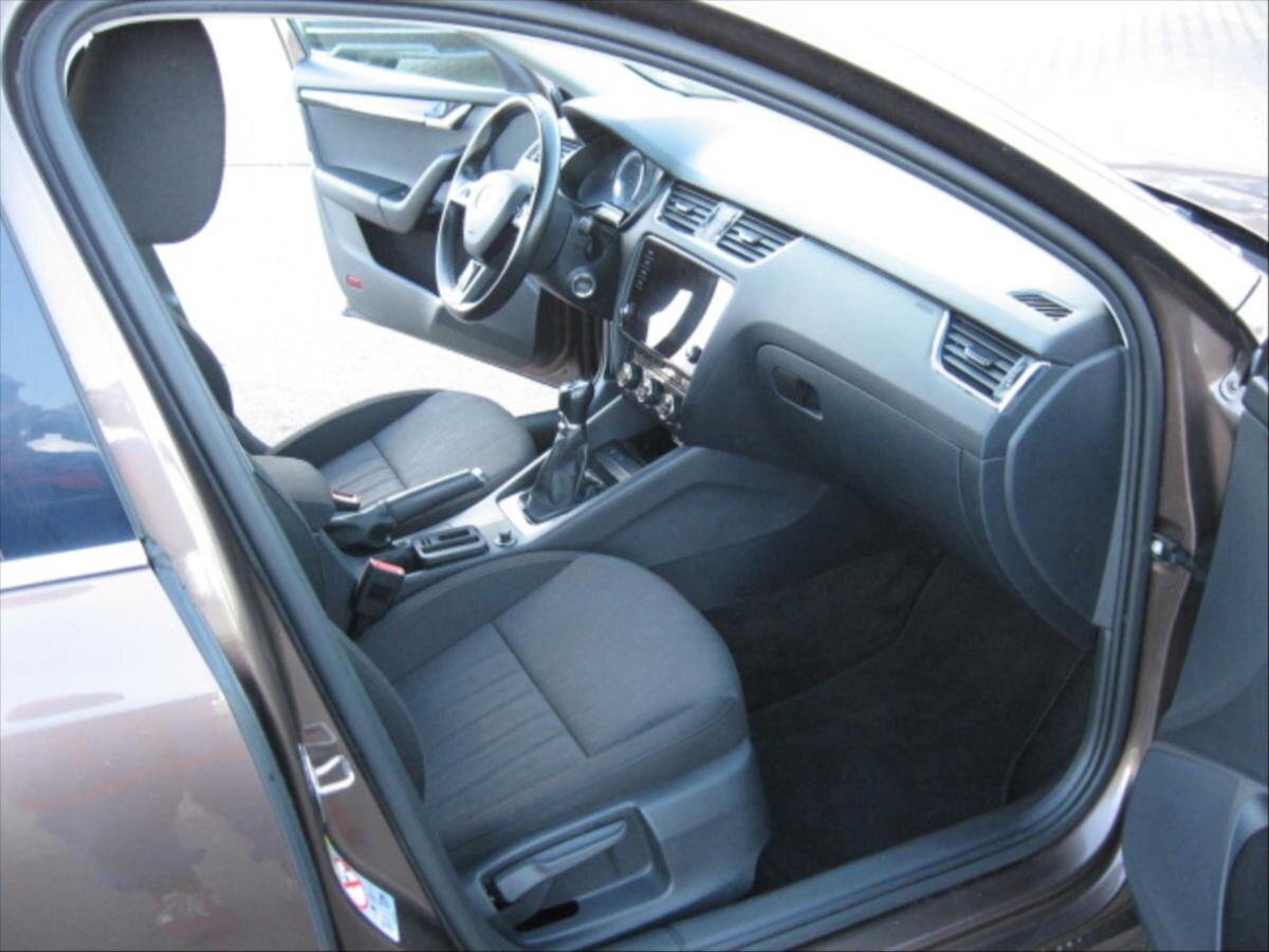 Škoda Octavia Kombi 1,5 l 110 kw