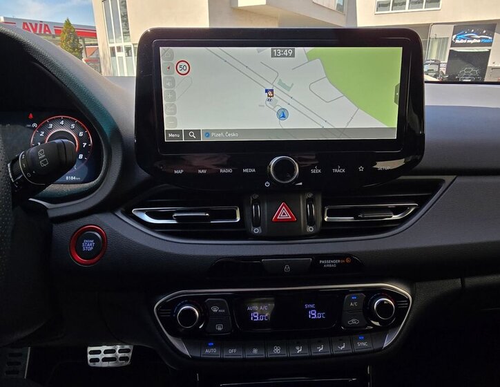 Hyundai i30 Hatchback 1,5 l 103 kw